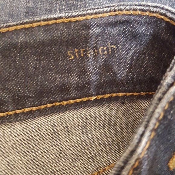 Simply Vera Vera Wang Straight Leg Size 2 - Picture 12 of 15